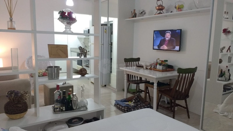PRAIA DE ATLANTIDA, lindo Loft a 1 quadra do mar: 11ª foto da galeria de imagens do imóvel
