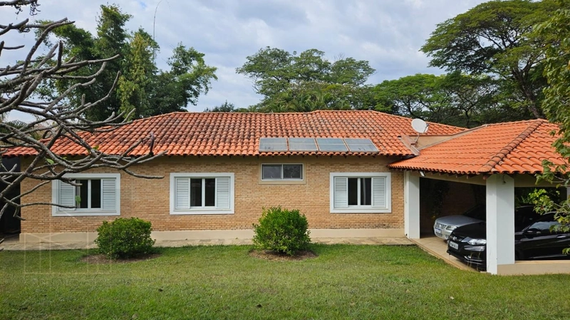 Chácara para Venda em Indaiatuba / SP no bairro Itaici: 4ª foto da galeria de imagens do imóvel