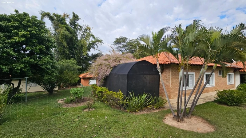 Chácara para Venda em Indaiatuba / SP no bairro Itaici: 7ª foto da galeria de imagens do imóvel