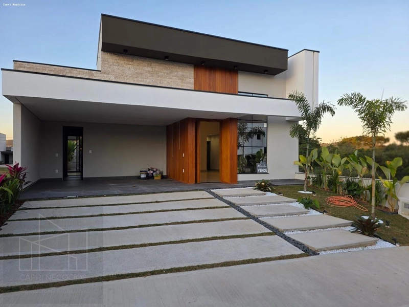 Casa em Condomínio para Venda em Indaiatuba / SP no bairro Evidências | Residencial Indaiatuba: 10ª foto da galeria de imagens do imóvel
