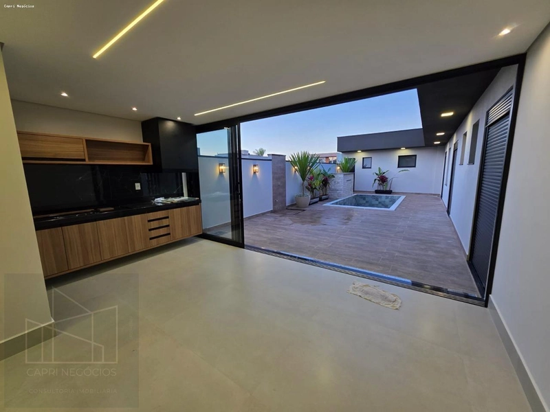 Casa em Condomínio para Venda em Indaiatuba / SP no bairro Evidências | Residencial Indaiatuba: 15ª foto da galeria de imagens do imóvel