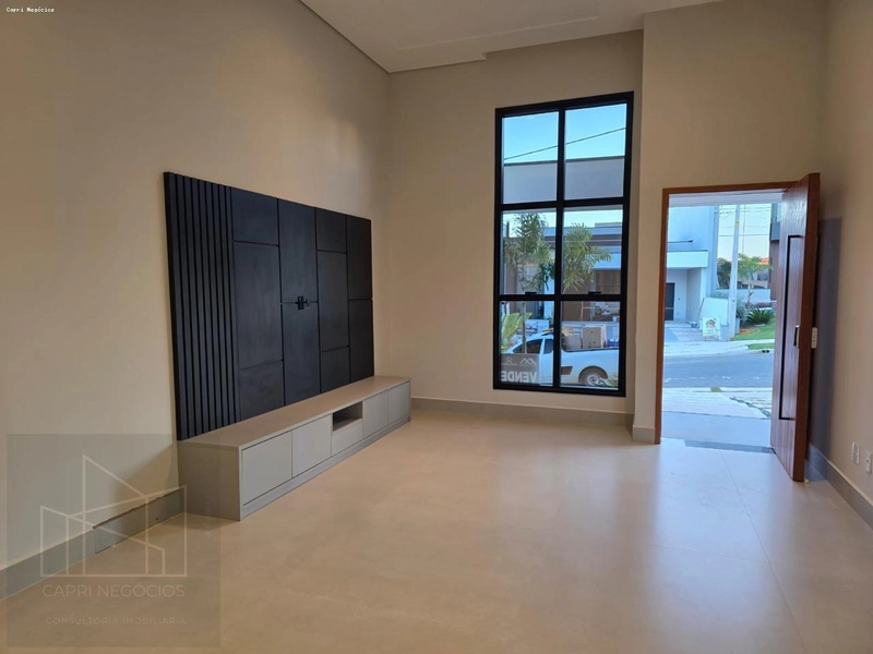 Casa em Condomínio para Venda em Indaiatuba / SP no bairro Evidências | Residencial Indaiatuba: 3ª foto da galeria de imagens do imóvel