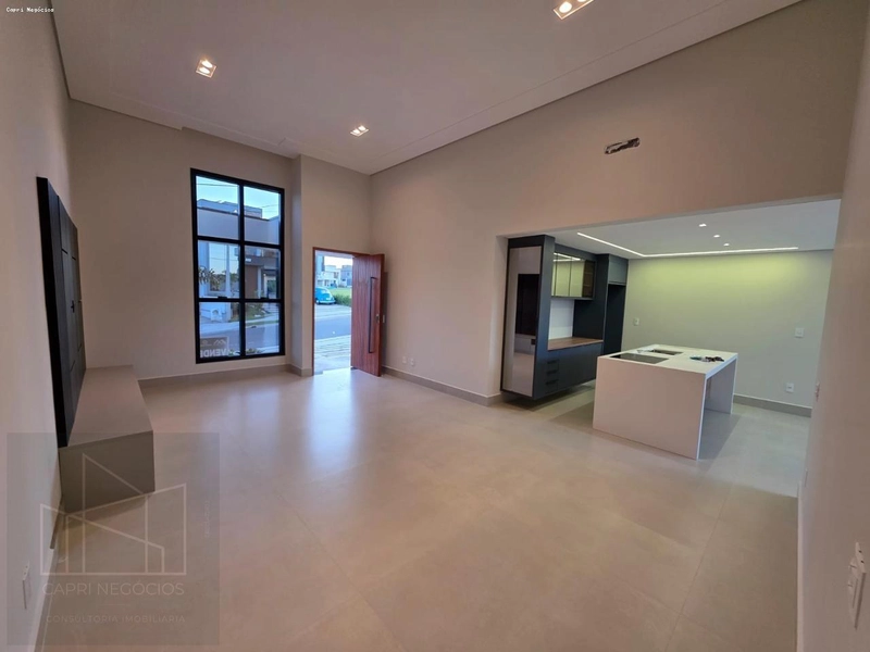 Casa em Condomínio para Venda em Indaiatuba / SP no bairro Evidências | Residencial Indaiatuba: 4ª foto da galeria de imagens do imóvel