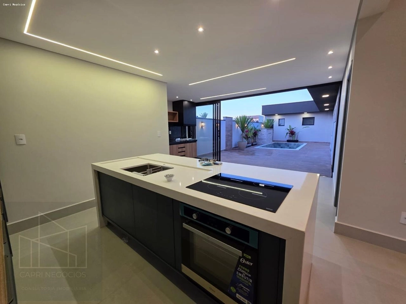 Casa em Condomínio para Venda em Indaiatuba / SP no bairro Evidências | Residencial Indaiatuba: 6ª foto da galeria de imagens do imóvel