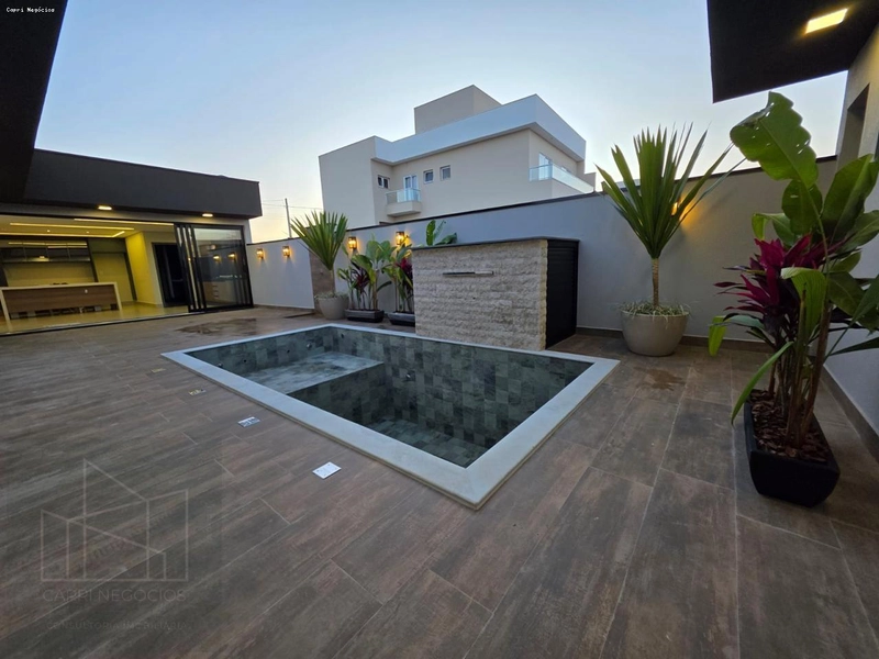 Casa em Condomínio para Venda em Indaiatuba / SP no bairro Evidências | Residencial Indaiatuba: 8ª foto da galeria de imagens do imóvel