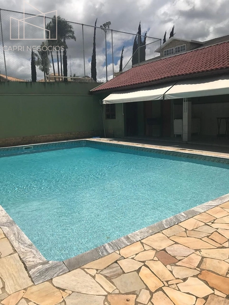 Casa a venda na Chácara Areal - Indaiatuba SP: 1ª foto da galeria de imagens do imóvel