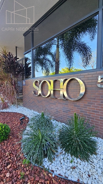 Apartamento Soho a venda - Indaiatuba SP: 2ª foto da galeria de imagens do imóvel