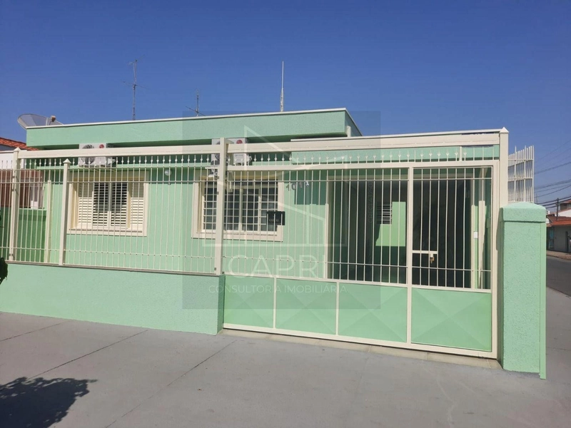 Casa para Venda em Indaiatuba / SP no bairro Cidade Nova: 2ª foto da galeria de imagens do imóvel