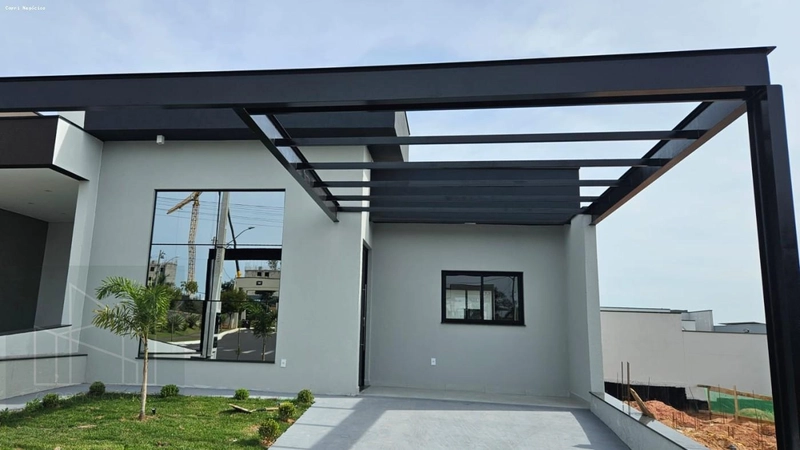 Casa em Condomínio para Venda em Indaiatuba / SP no bairro Jardim Mantova Residencial: 1ª foto da galeria de imagens do imóvel