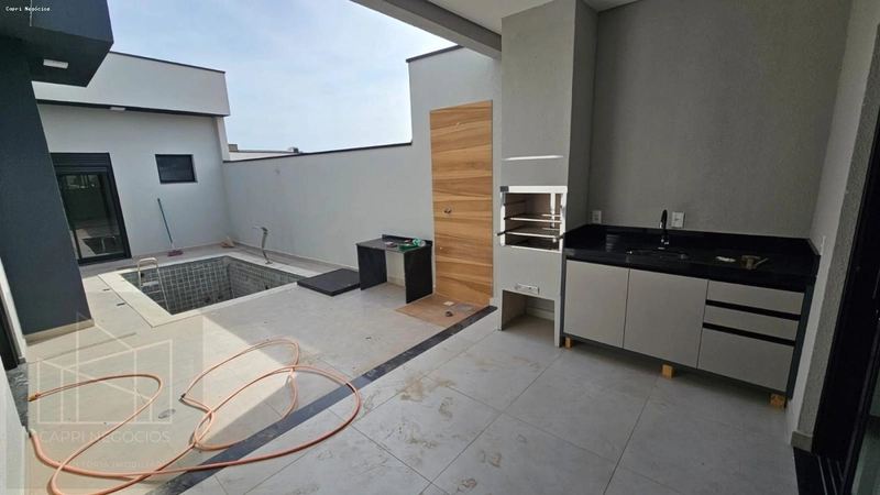 Casa em Condomínio para Venda em Indaiatuba / SP no bairro Jardim Mantova Residencial: 6ª foto da galeria de imagens do imóvel