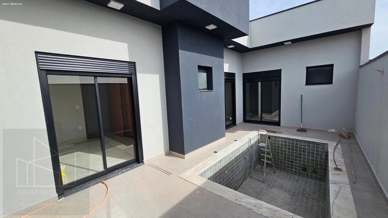 Casa em Condomínio para Venda em Indaiatuba / SP no bairro Jardim Mantova Residencial: 7ª foto da galeria de imagens do imóvel