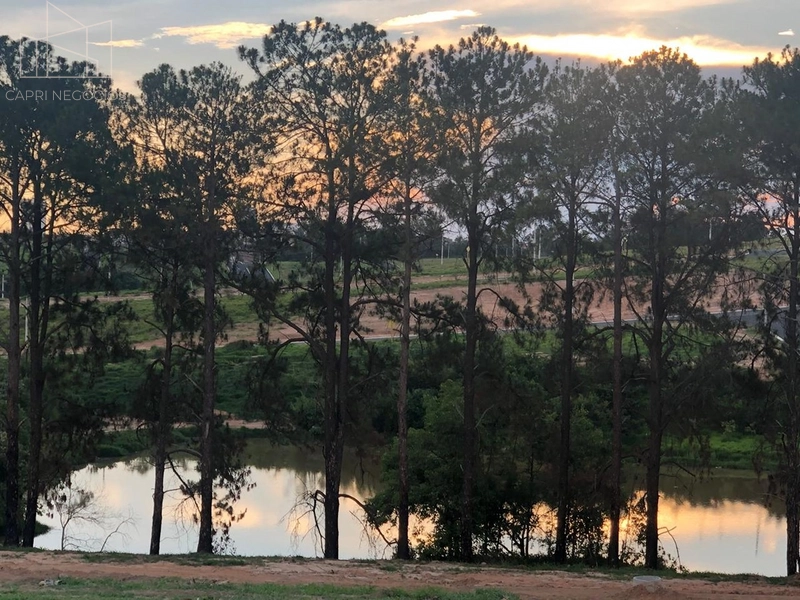 Terreno de 415m² com fundo para o lago no Cond Casa do Lago, : 10ª foto da galeria de imagens do imóvel