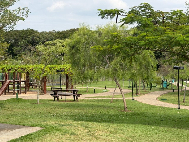 Terreno de esquina a venda no Condomínio Santa Clara em Indaiatuba: 8ª foto da galeria de imagens do imóvel