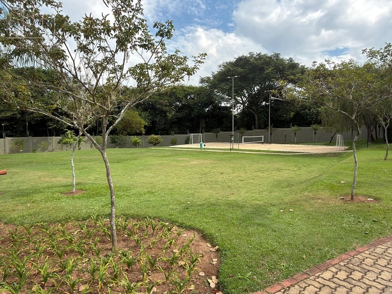 Terreno de esquina a venda no Condomínio Santa Clara em Indaiatuba: 6ª foto da galeria de imagens do imóvel