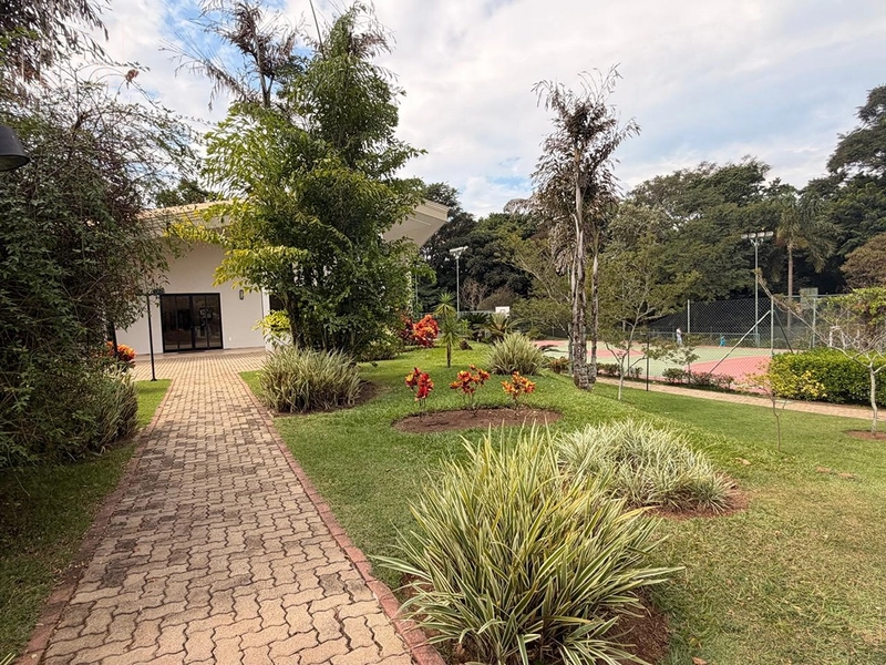 Terreno de esquina a venda no Condomínio Santa Clara em Indaiatuba: 4ª foto da galeria de imagens do imóvel