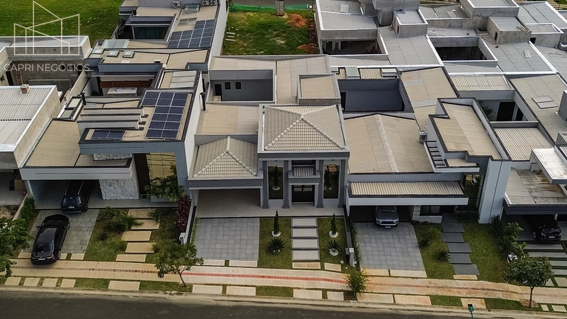 Casa térrea a venda - Residencial London Park - Indaiatuba SP: 30ª foto da galeria de imagens do imóvel