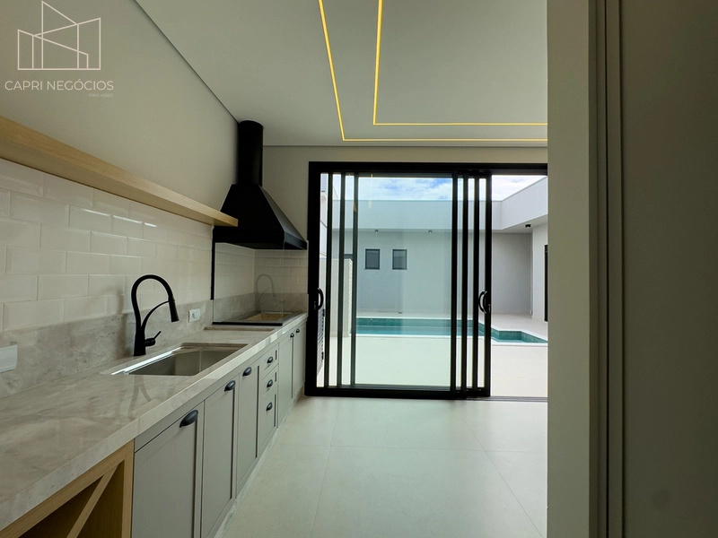 Casa térrea a venda - Residencial London Park - Indaiatuba SP: 12ª foto da galeria de imagens do imóvel