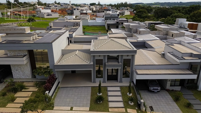 Casa térrea a venda - Residencial London Park - Indaiatuba SP: 28ª foto da galeria de imagens do imóvel