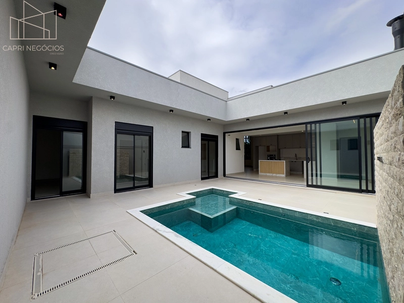 Casa térrea a venda - Residencial London Park - Indaiatuba SP: 14ª foto da galeria de imagens do imóvel