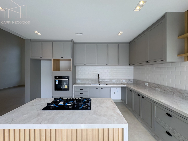 Casa térrea a venda - Residencial London Park - Indaiatuba SP: 8ª foto da galeria de imagens do imóvel