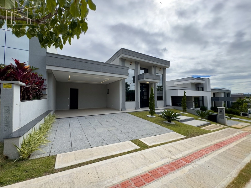 Casa térrea a venda - Residencial London Park - Indaiatuba SP: 2ª foto da galeria de imagens do imóvel