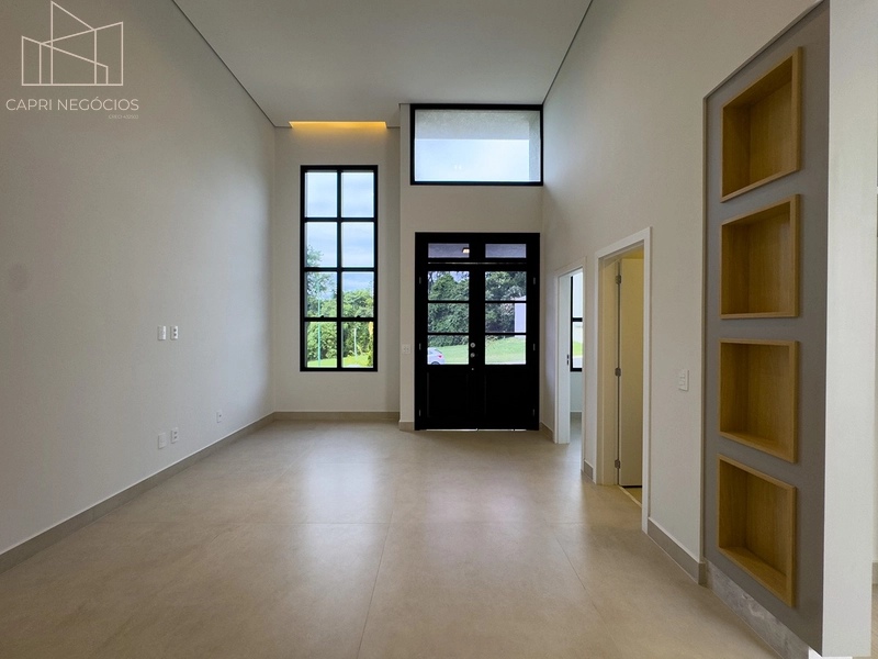 Casa térrea a venda - Residencial London Park - Indaiatuba SP: 3ª foto da galeria de imagens do imóvel