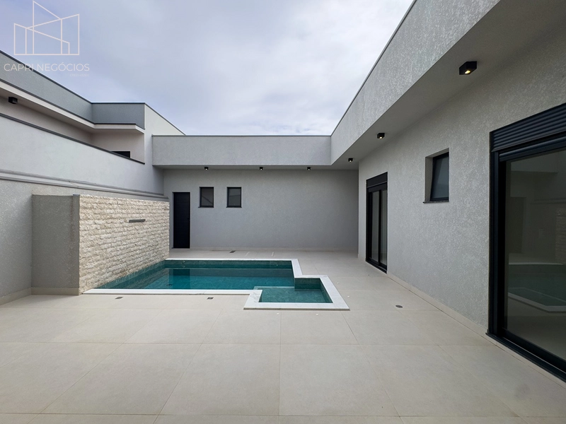 Casa térrea a venda - Residencial London Park - Indaiatuba SP: 10ª foto da galeria de imagens do imóvel