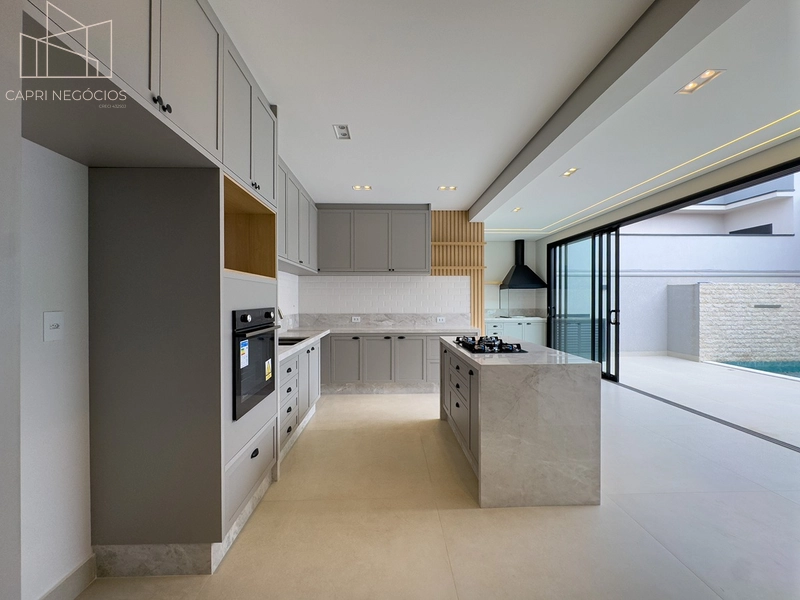 Casa térrea a venda - Residencial London Park - Indaiatuba SP: 7ª foto da galeria de imagens do imóvel