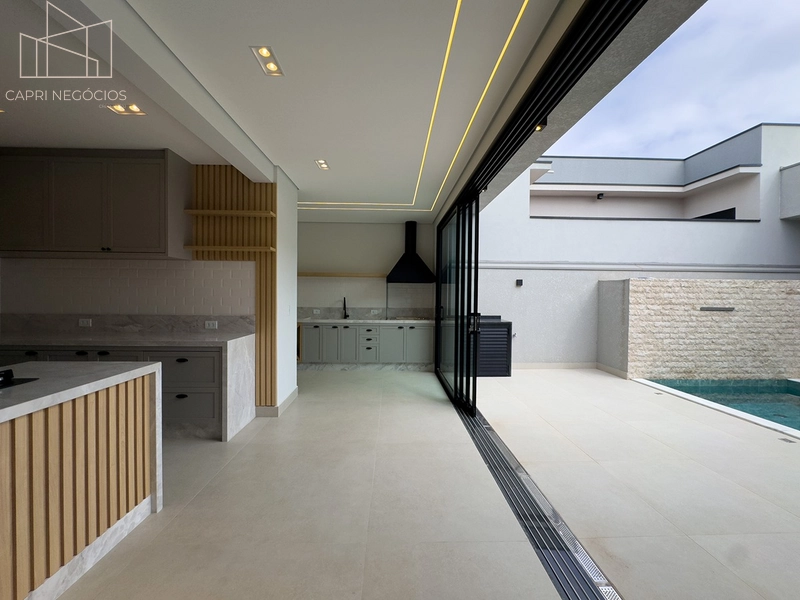 Casa térrea a venda - Residencial London Park - Indaiatuba SP: 9ª foto da galeria de imagens do imóvel