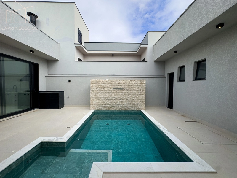 Casa térrea a venda - Residencial London Park - Indaiatuba SP: 13ª foto da galeria de imagens do imóvel