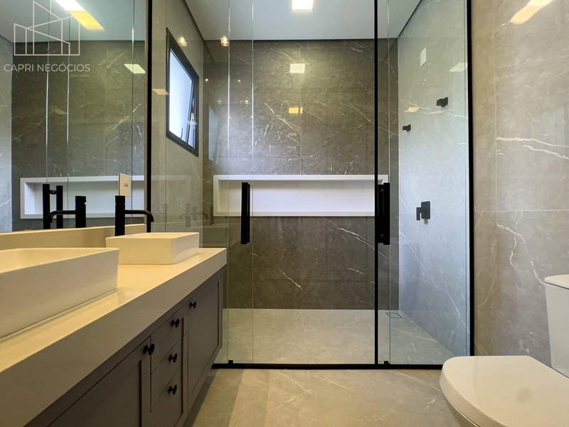 Casa térrea a venda - Residencial London Park - Indaiatuba SP: 24ª foto da galeria de imagens do imóvel