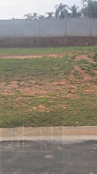Terreno em Condomínio para Venda em Indaiatuba / SP no bairro Residencial Villa Sapezal: 4ª foto da galeria de imagens do imóvel