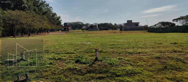 Terreno em Condomínio para Venda em Jaguariúna / SP no bairro Zona Rural: 2ª foto da galeria de imagens do imóvel