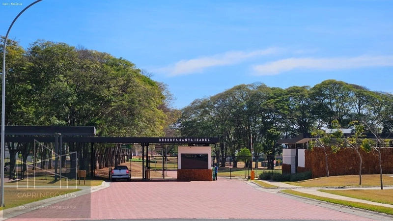 Terreno em Condomínio para Venda em Jaguariúna / SP no bairro Zona Rural: 6ª foto da galeria de imagens do imóvel