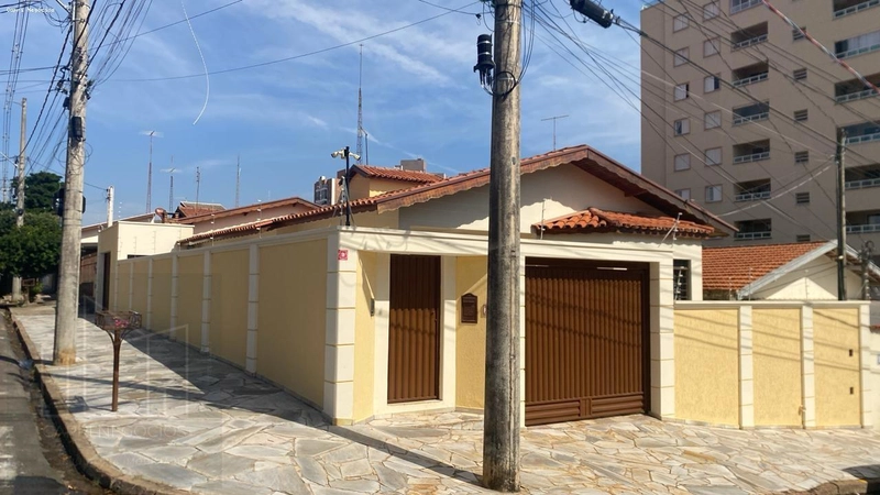 Casa para Venda em Indaiatuba / SP no bairro Vila Teller: 1ª foto da galeria de imagens do imóvel