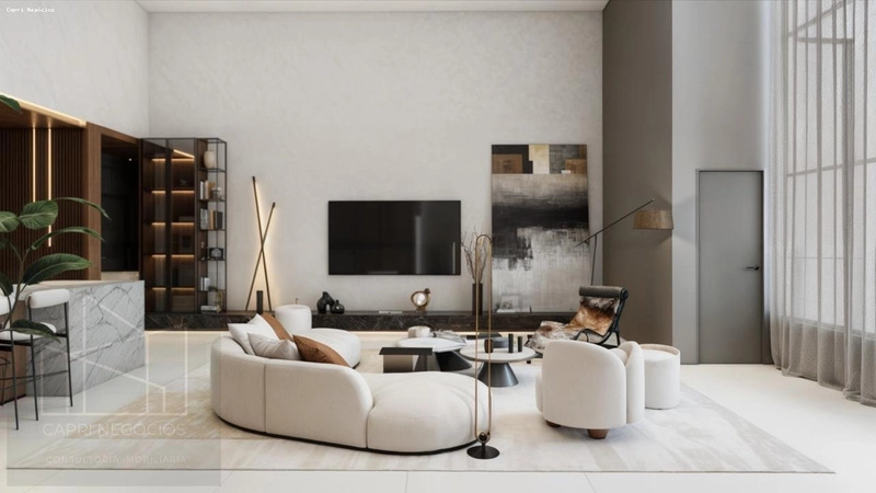 Casa em Condomínio para Venda em Indaiatuba / SP no bairro Jardim Residencial Sapezal: 1ª foto da galeria de imagens do imóvel