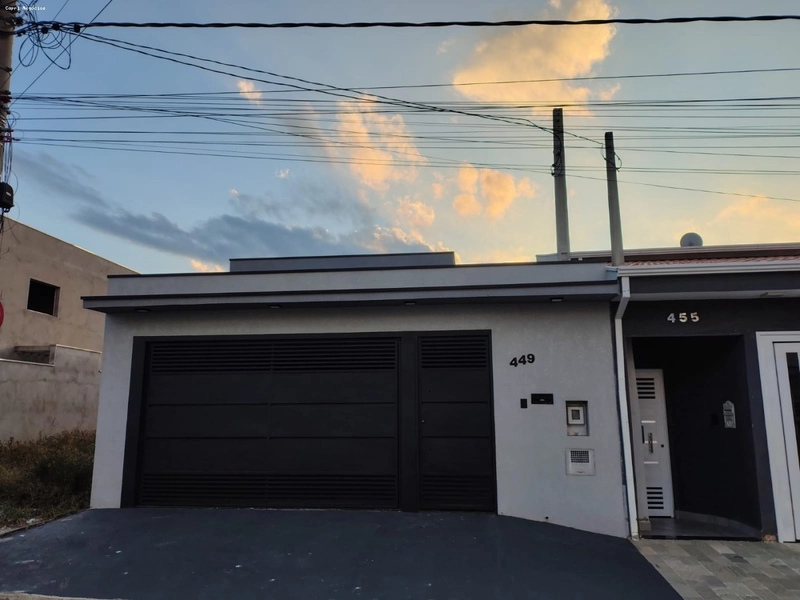 Casa para Venda em Indaiatuba / SP no bairro Jardim Residencial Veneza: 1ª foto da galeria de imagens do imóvel