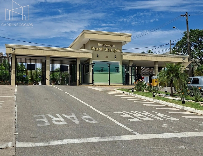 Casa a Venda em Indaiatuba / SP - Condomínio  Portal dos Ipês: 1ª foto da galeria de imagens do imóvel