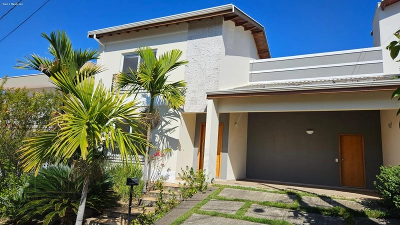 Casa em Condomínio para Venda em Indaiatuba / SP no bairro Jardim Portal dos Ipês: 2ª foto da galeria de imagens do imóvel