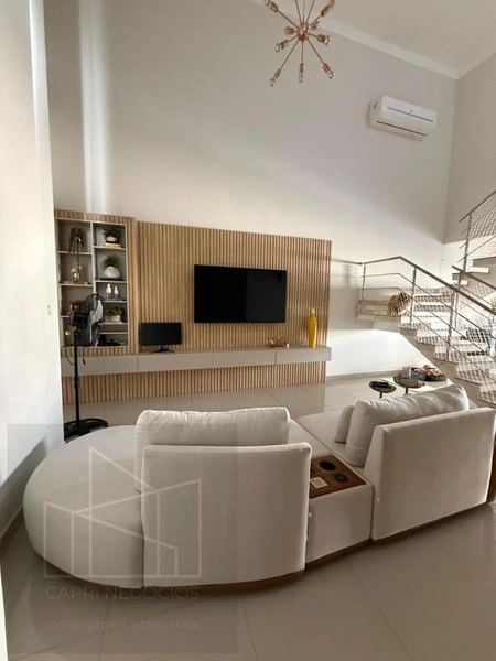 Casa em Condomínio para Venda em Indaiatuba / SP no bairro Residencial Alto de Itaici: 2ª foto da galeria de imagens do imóvel