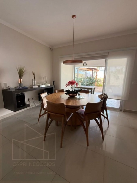 Casa em Condomínio para Venda em Indaiatuba / SP no bairro Residencial Alto de Itaici: 4ª foto da galeria de imagens do imóvel