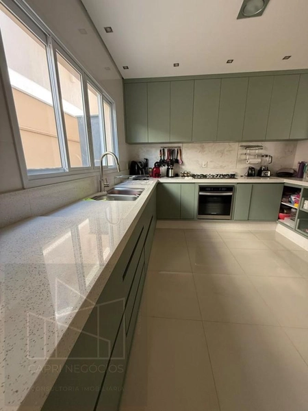 Casa em Condomínio para Venda em Indaiatuba / SP no bairro Residencial Alto de Itaici: 5ª foto da galeria de imagens do imóvel