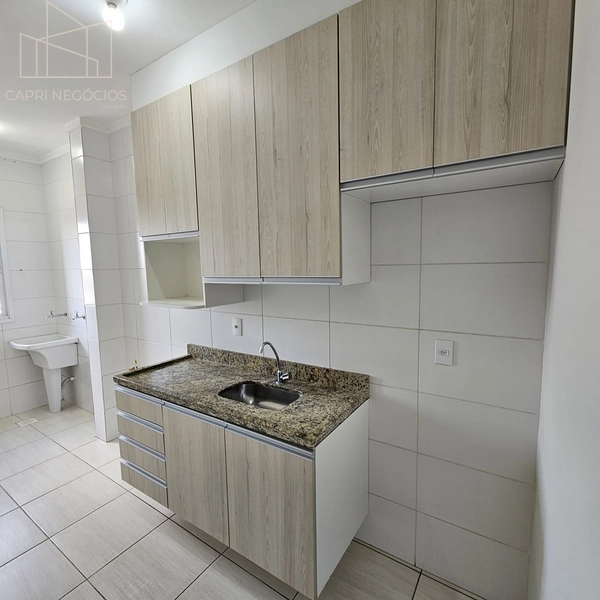 Apartamento Belvedere a venda - 66m² - Indaiatuba: 6ª foto da galeria de imagens do imóvel