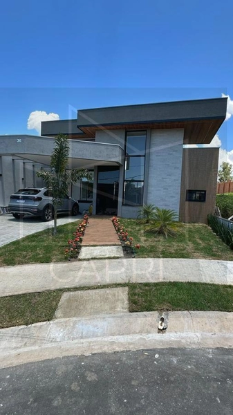 Casa em Condomínio para Venda em Indaiatuba / SP no bairro Condomínio Park Gran Reserve: 1ª foto da galeria de imagens do imóvel