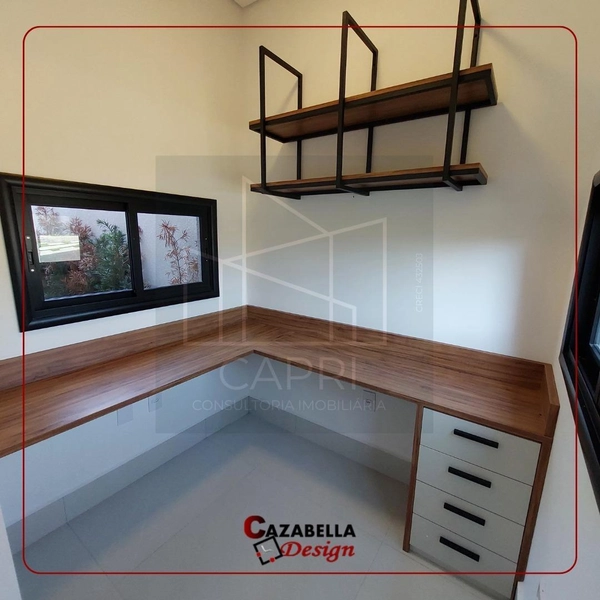 Casa em Condomínio para Venda em Indaiatuba / SP no bairro Condomínio Park Gran Reserve: 3ª foto da galeria de imagens do imóvel