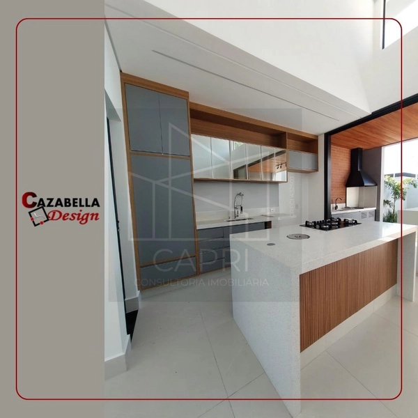 Casa em Condomínio para Venda em Indaiatuba / SP no bairro Condomínio Park Gran Reserve: 6ª foto da galeria de imagens do imóvel