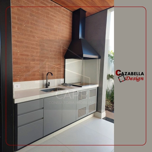 Casa em Condomínio para Venda em Indaiatuba / SP no bairro Condomínio Park Gran Reserve: 8ª foto da galeria de imagens do imóvel