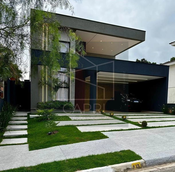 Casa em Condomínio para Venda em Sorocaba / SP no bairro Jardim Residencial dos Reis: 1ª foto da galeria de imagens do imóvel