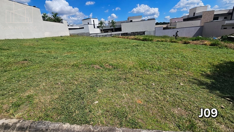 Lote a venda no Cond Laguna em Indaiatuba: 4ª foto da galeria de imagens do imóvel