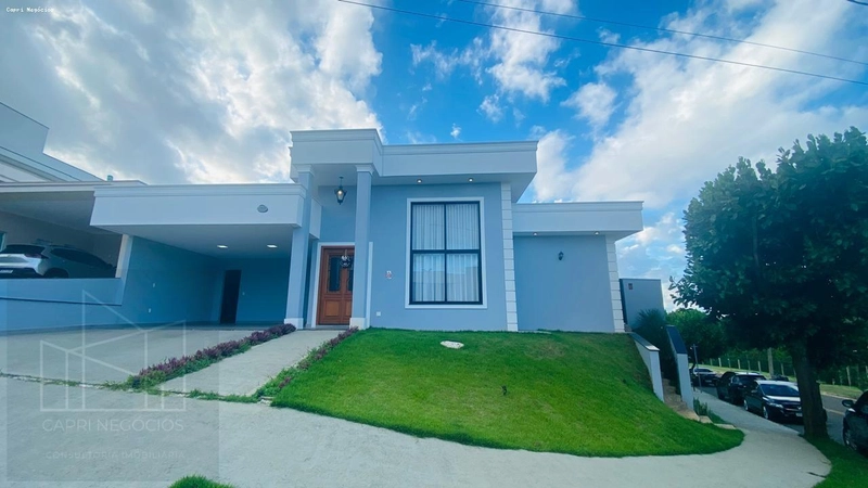 Casa em Condomínio para Venda em Indaiatuba / SP no bairro Condominio Jardins Di Roma: 1ª foto da galeria de imagens do imóvel